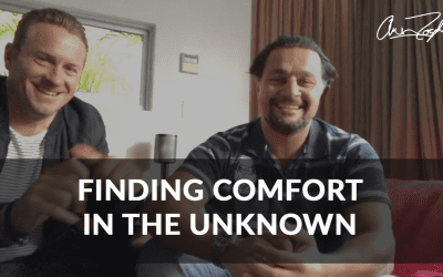 Finding Comfort in the Unknown