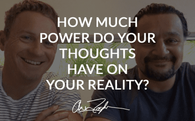 How Much Power Do Your Thoughts Have?