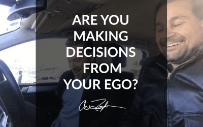 Are You Making Decisions From Your Ego?