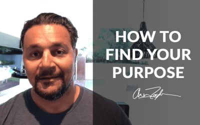 How to “Find Your Purpose”