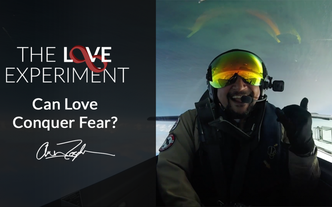 The Love Experiment: Can Love Conquer Fear?
