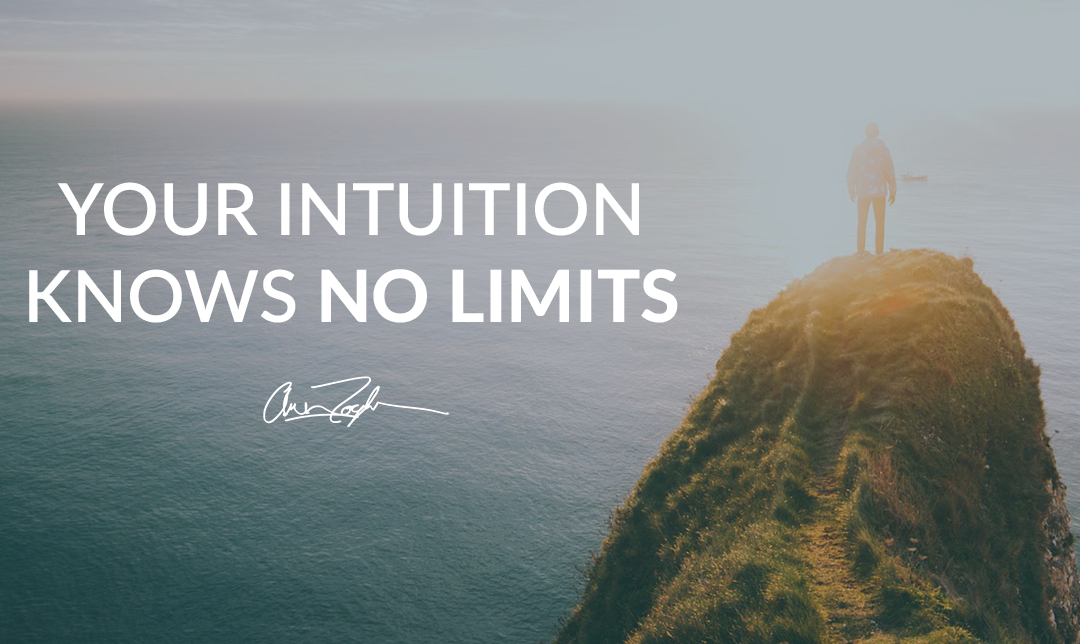 Harnessing The Power of Your Intuition