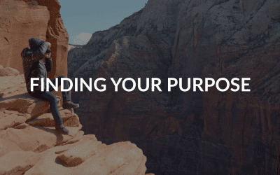 Finding Your Purpose