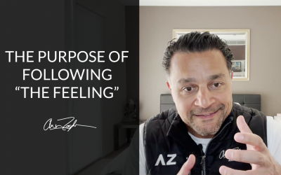 The Purpose of Following “The Feeling”